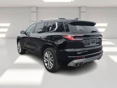 Used 2025 GMC Acadia Denali w/ Super Cruise Package