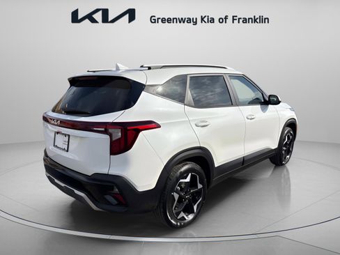 New 2026 Kia Seltos S image 7