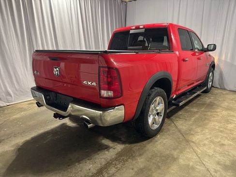 Used 2015 RAM 1500 Big Horn AWD/4WD image 26