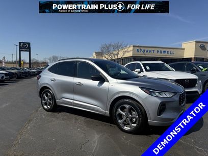 New 2024 Ford Escape ST-Line w/ Equipment Group 301A