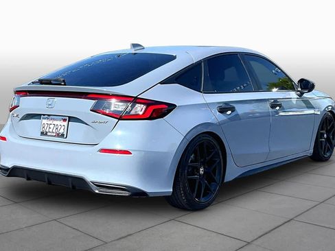 Used 2022 Honda Civic Sport image 12