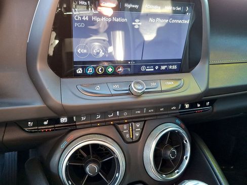 Used 2023 Chevrolet Camaro LT w/ RS Package RWD image 14