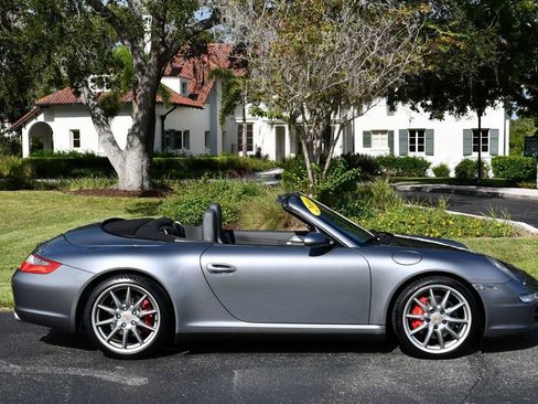 Used 2006 Porsche 911 Carrera 4S image 42