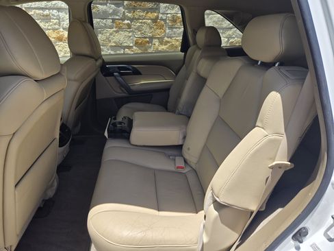 Used 2008 Acura MDX w/ Technology & Entertainment AWD/4WD image 7