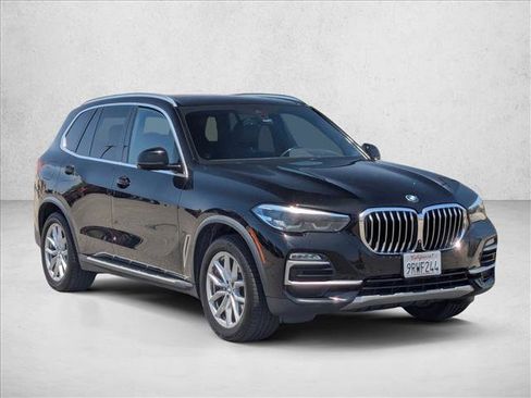 Used 2020 BMW X5 sDrive40i w/ Premium Package RWD image 3
