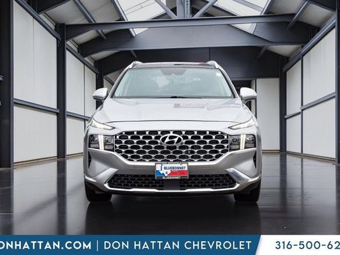 Used 2023 Hyundai Santa Fe Limited FWD image 25
