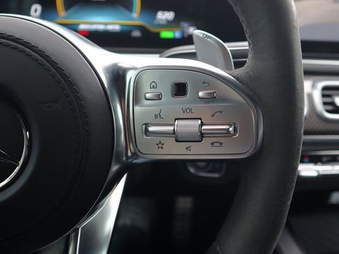 Certified 2021 Mercedes-Benz GLE 53 AMG 4MATIC Coupe image 21