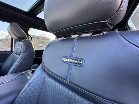 Used 2025 Ford F250 Platinum image 39