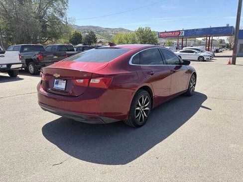 Used 2018 Chevrolet Malibu LT FWD image 5