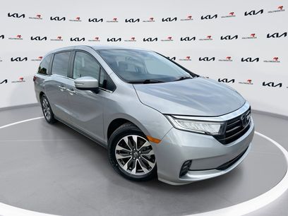 Used 2023 Honda Odyssey EX-L