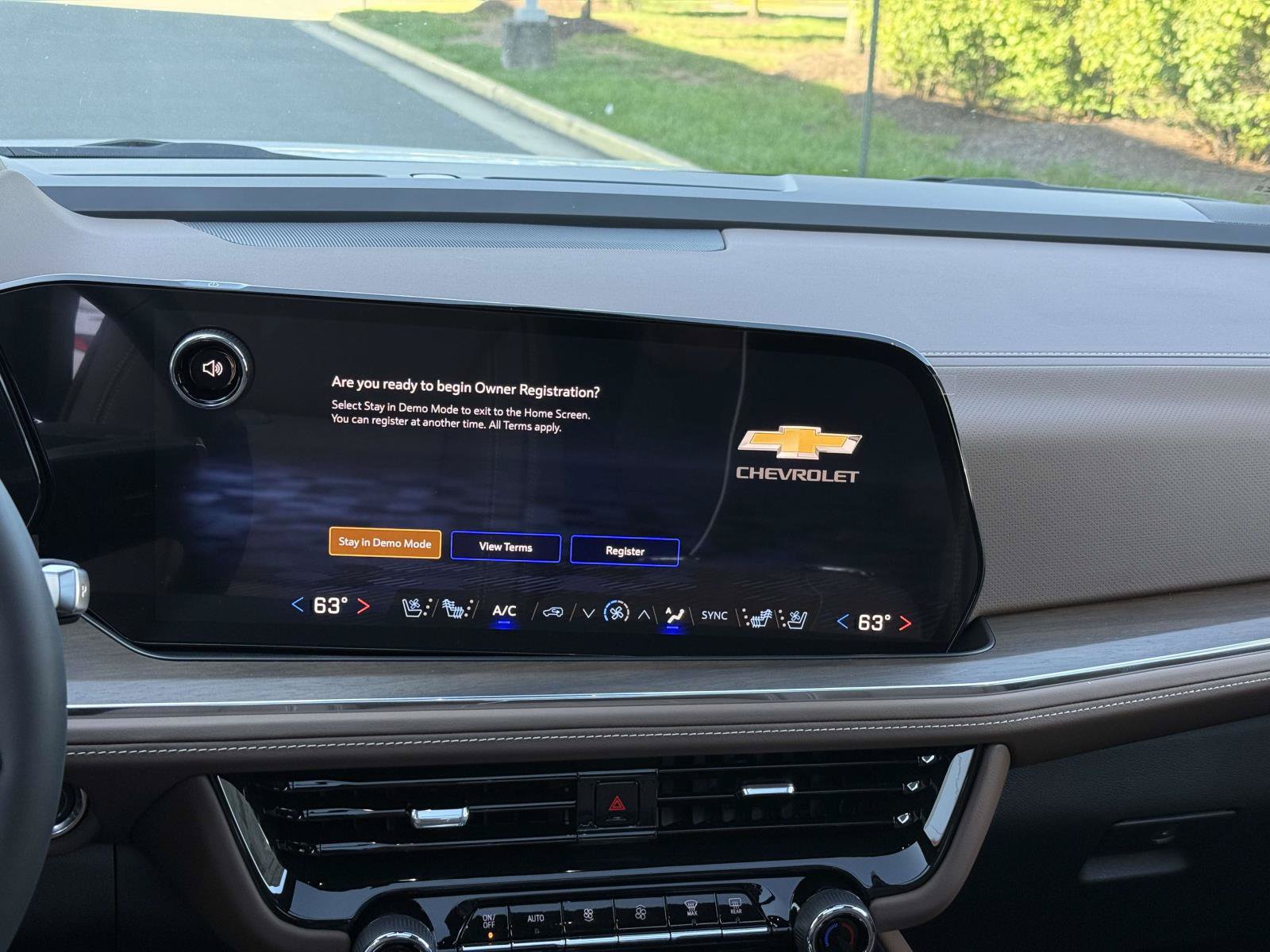 New 2027 Chevrolet Tahoe High Country AWD/4WD image 10