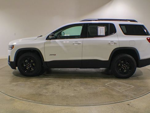 Used 2023 GMC Acadia AT4 w/ Trailering Package AWD/4WD image 3