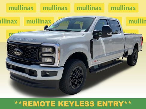 New 2026 Ford F250 XLT w/ XLT Premium Package AWD/4WD image 15