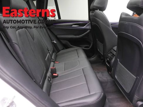 Used 2023 BMW X3 xDrive30i w/ M Sport Package AWD/4WD image 24