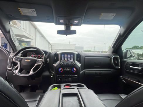 Used 2019 Chevrolet Silverado 1500 LT w/ All-Star Edition AWD/4WD image 20