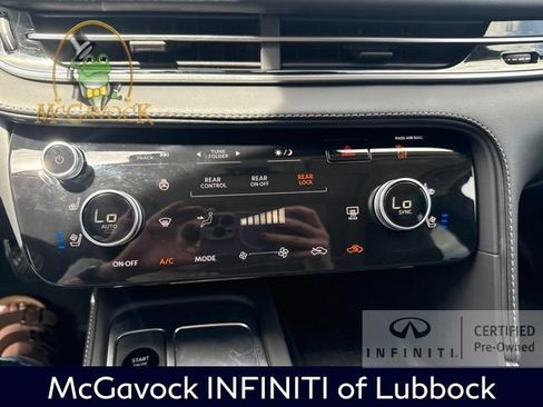 Certified 2026 INFINITI QX60 Luxe w/ Cargo Package AWD/4WD image 16