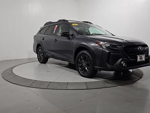 Certified 2023 Subaru Outback Onyx Edition XT AWD/4WD image 9