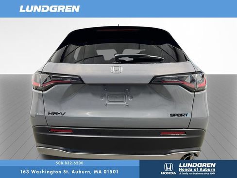 New 2027 Honda HR-V Sport image 19