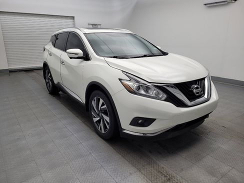 Used 2018 Nissan Murano Platinum image 13
