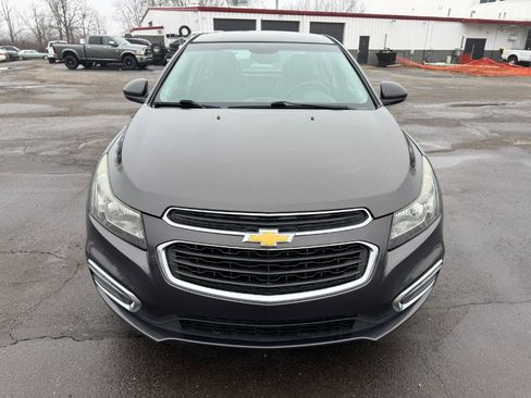 Used 2015 Chevrolet Cruze LTZ image 8