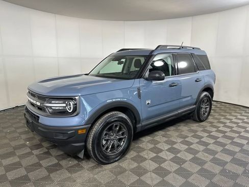 Used 2024 Ford Bronco Sport Big Bend image 7