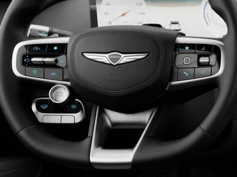 New 2026 Genesis GV60 Advance image 21