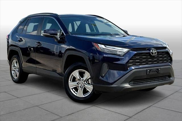 Certified 2024 Toyota RAV4 XLE AWD/4WD image 3
