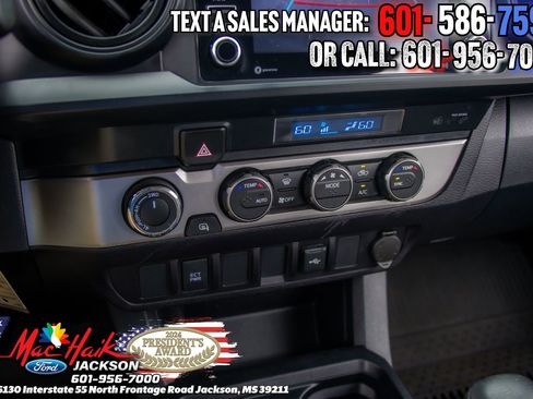 Used 2023 Toyota Tacoma SR AWD/4WD image 18