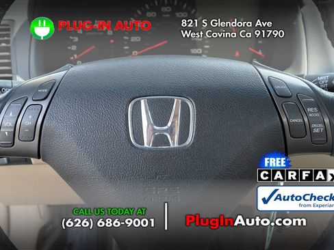 Used 2007 Honda Accord EX-L image 17