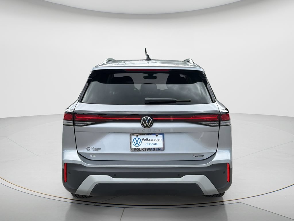 New 2026 Volkswagen Tiguan SE AWD/4WD image 6