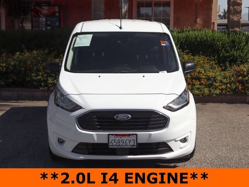 Used 2022 Ford Transit Connect XLT FWD image 3