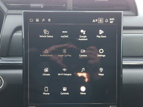 New 2026 GMC Terrain AT4 w/ Convenience Package III image 20