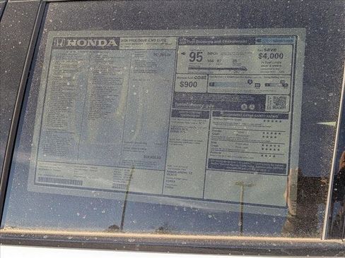 New 2026 Honda Prologue Elite image 17