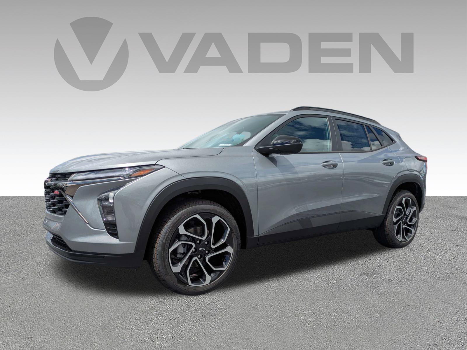 New 2026 Chevrolet Trax RS w/ Driver Confidence Package FWD image 2