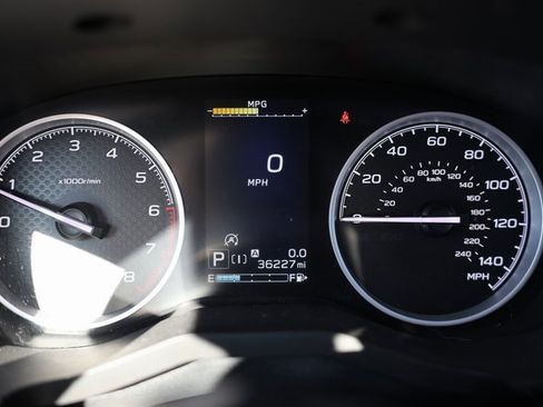 Certified 2022 Subaru Forester Limited w/ Popular Package #2 image 23