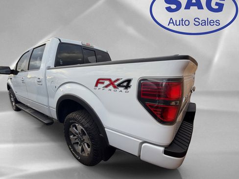 Used 2014 Ford F150 FX4 w/ Equipment Group 402A Luxury AWD/4WD image 4