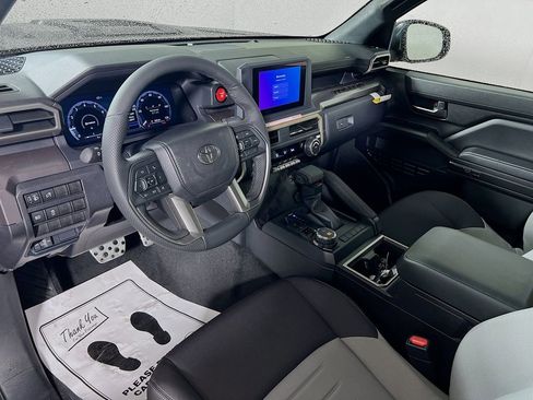 New 2026 Toyota Tacoma TRD Sport image 10