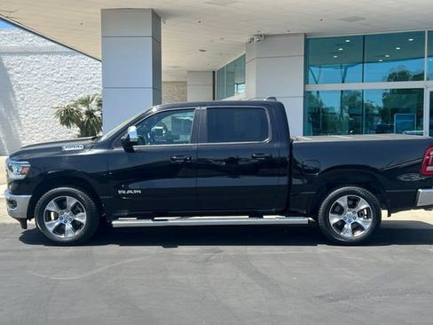 Used 2024 RAM 1500 Laramie AWD/4WD image 7