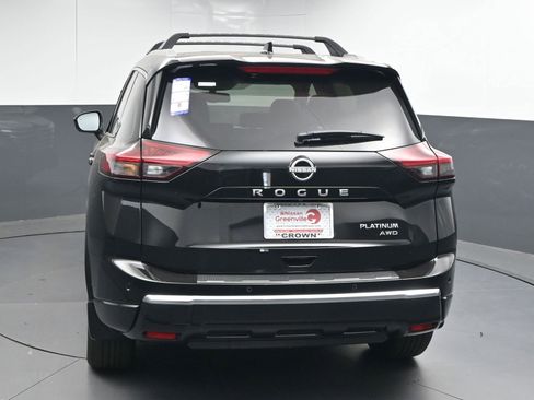 New 2026 Nissan Rogue Platinum w/ Platinum Premium Package AWD/4WD image 6