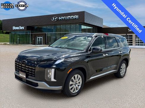 Certified 2025 Hyundai Palisade SEL AWD/4WD image 1
