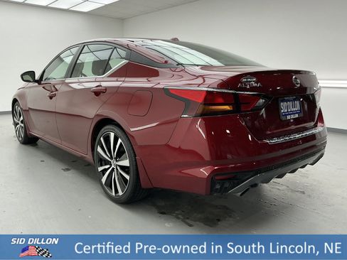 Used 2022 Nissan Altima 2.5 SR image 6
