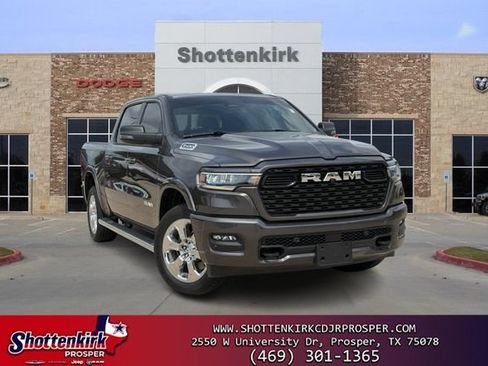 Used 2026 RAM 1500 Lone Star AWD/4WD image 1