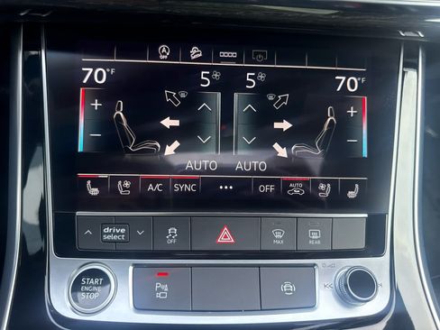 Used 2025 Audi Q8 Premium Plus w/ Premium Plus Package AWD/4WD image 16