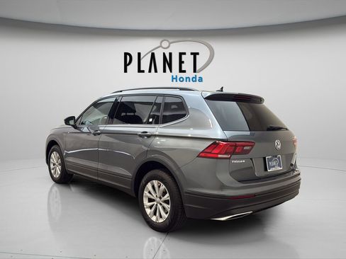 Used 2020 Volkswagen Tiguan S w/ 3rd Row Seat Package AWD/4WD image 7