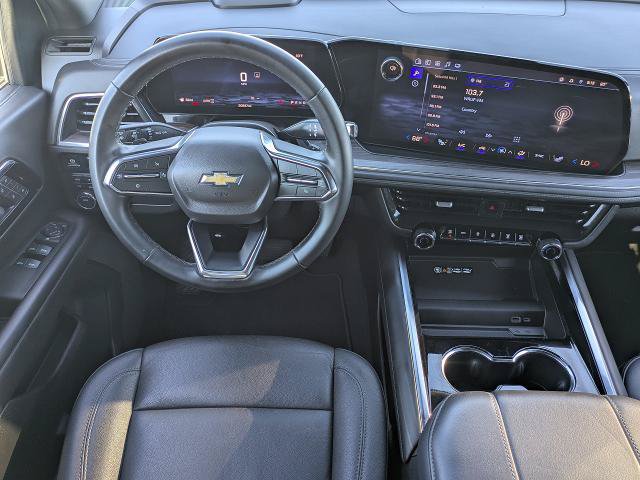 Certified 2025 Chevrolet Tahoe LT AWD/4WD image 17