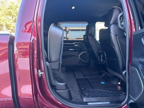 Used 2021 RAM 1500 Laramie w/ Sport Appearance Package image 51