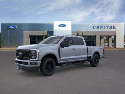 New 2025 Ford F350 Lariat w/ Lariat Ultimate Package