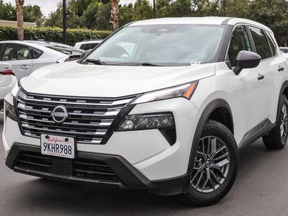 Used 2024 Nissan Rogue S