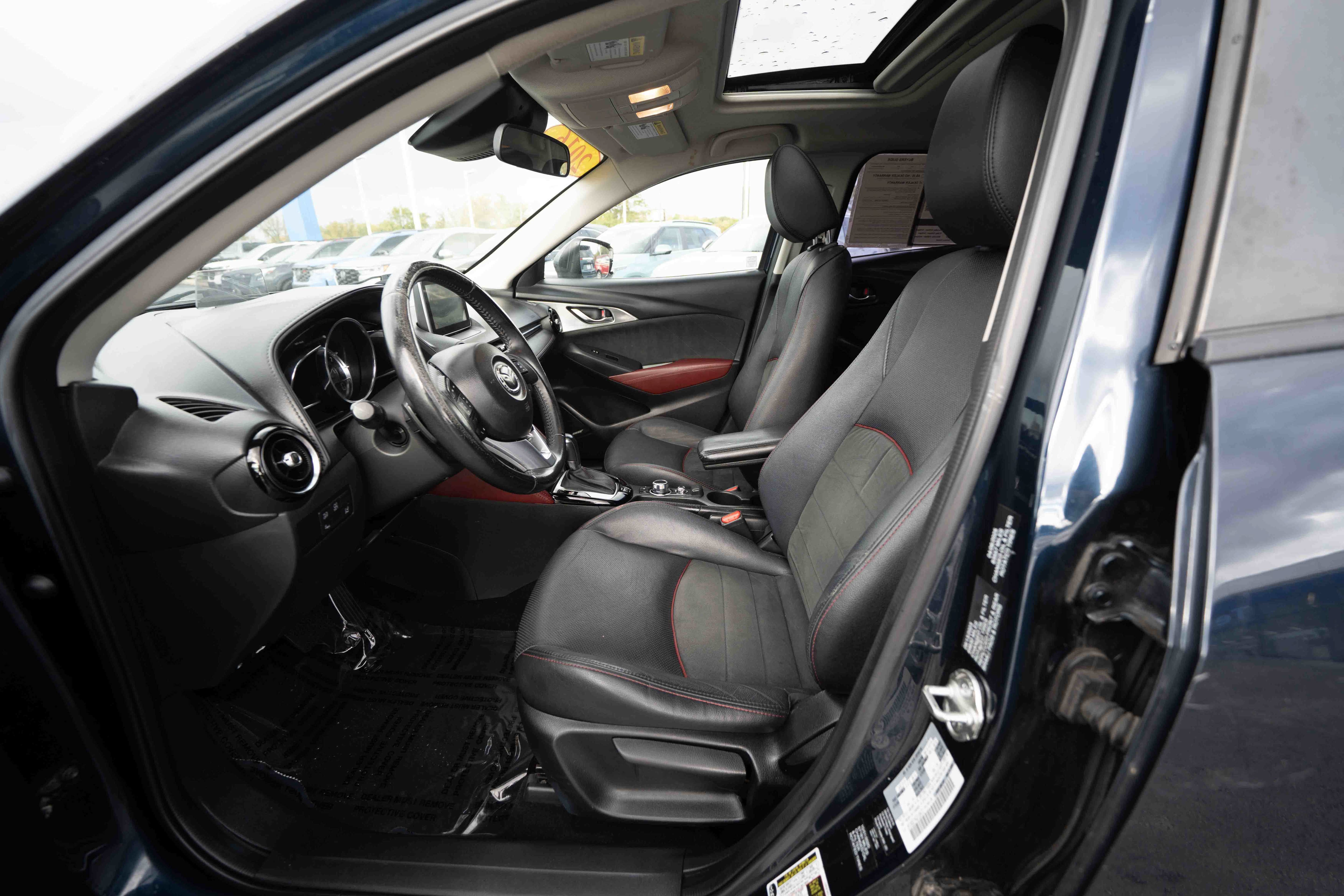Used 2016 MAZDA CX-3 Grand Touring AWD/4WD image 9