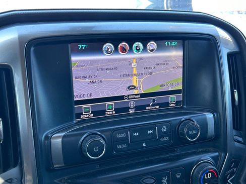 Used 2016 Chevrolet Silverado 1500 LTZ Z71 w/ LTZ Plus Package image 13